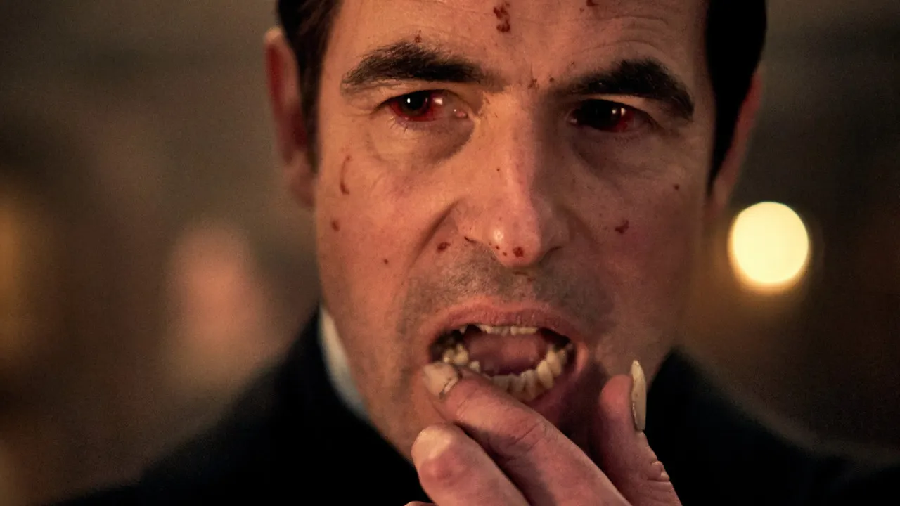 Cena de Drácula (2020)