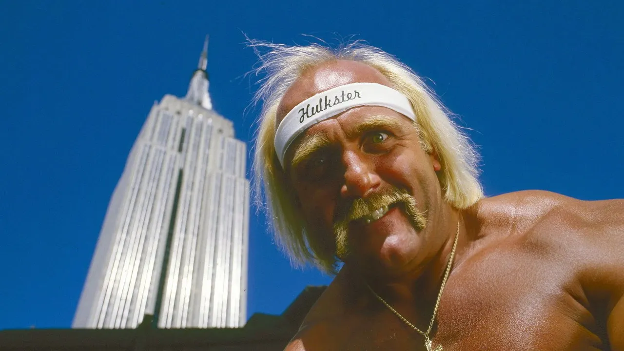 Cena de Hulk Hogan O Lutador (2026)