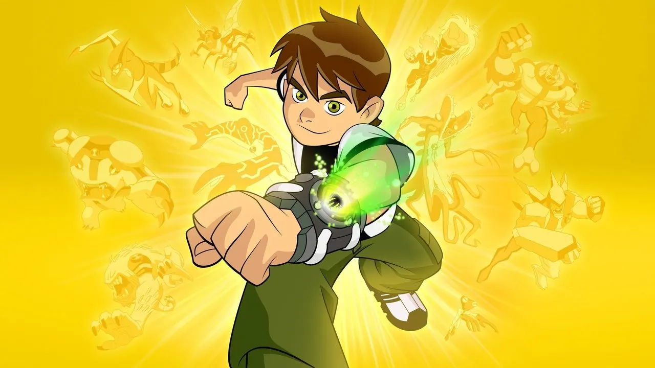 Cena de Ben 10 (2005)