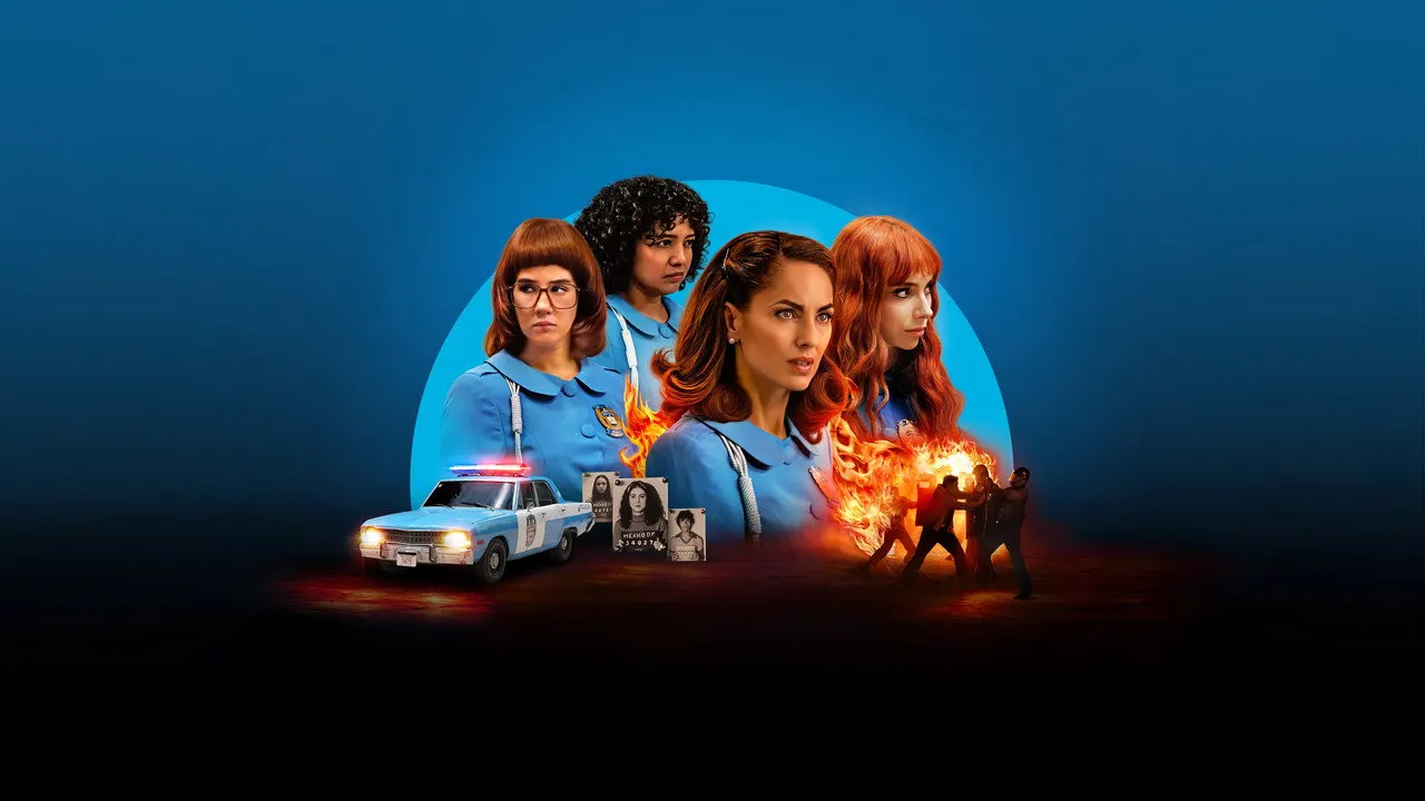 Cena de Mulheres de Azul (2024)