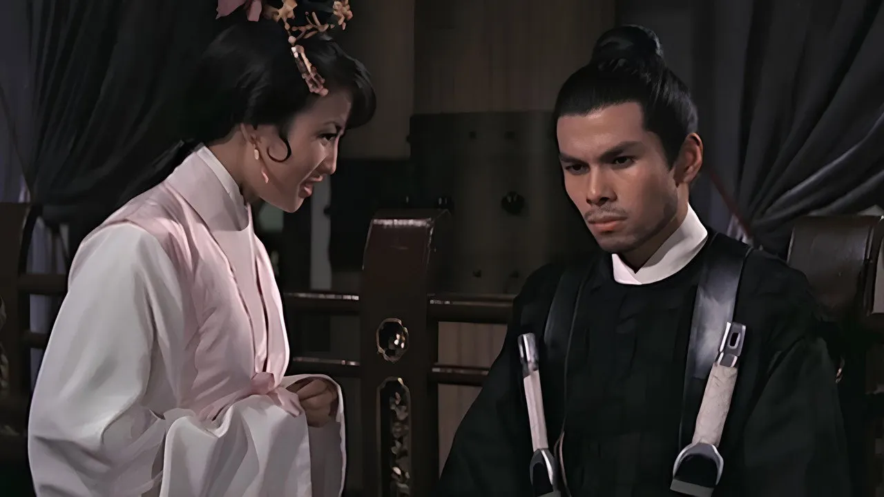 Cena de Vale da Morte (1968)