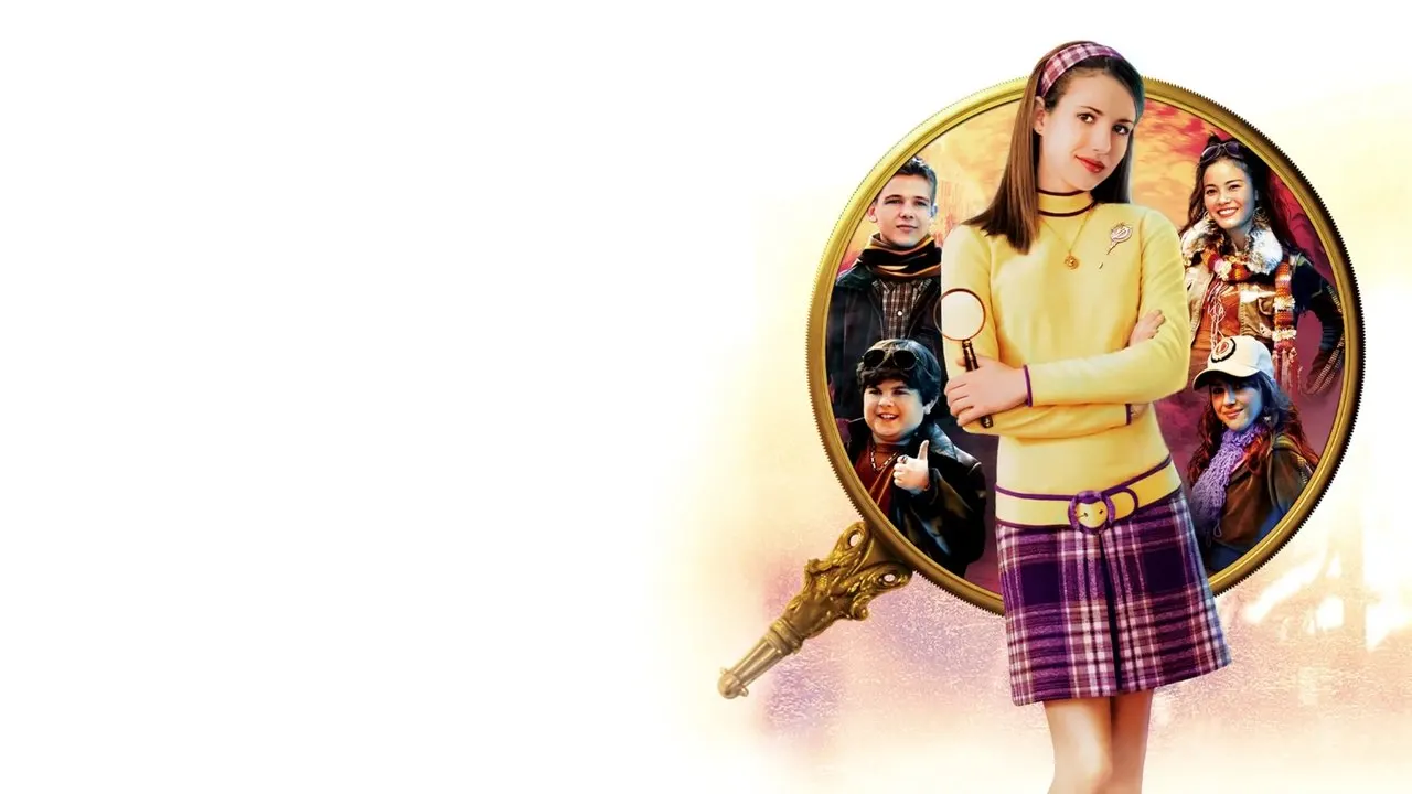 Cena de Nancy Drew e o Mistério de Hollywood (2007)