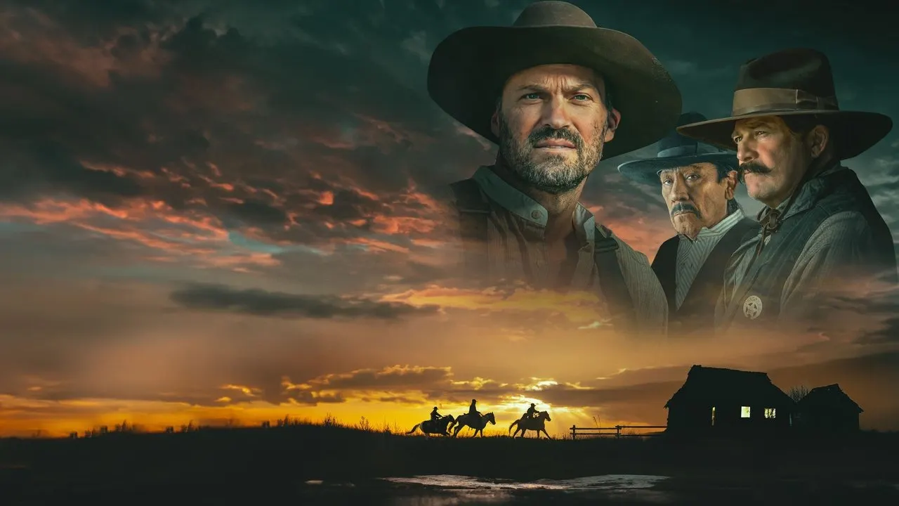 Cena de A Noite Em Que Voltaram Para Casa (2024)
