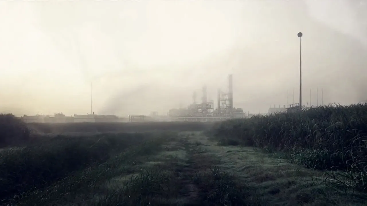 Cena de True Detective (2014)