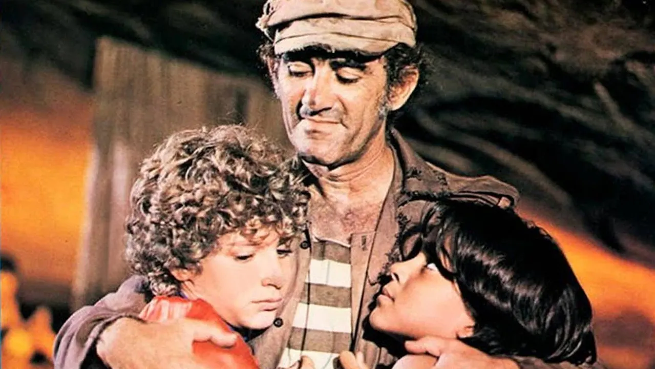 Cena de Os Vagabundos Trapalhões (1982)