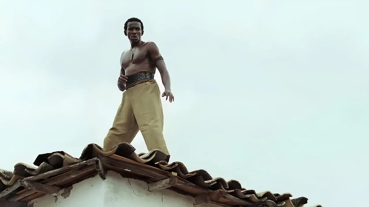 Cena de Besouro (2009)