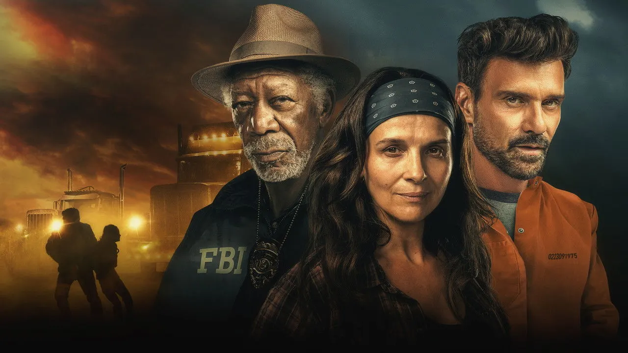Cena de Crime na Rodovia Paraíso (2022)