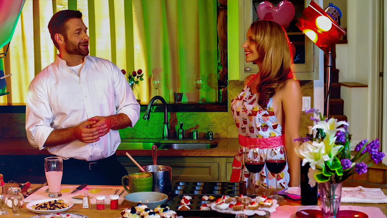 Cena de Darling Nikki (2019)