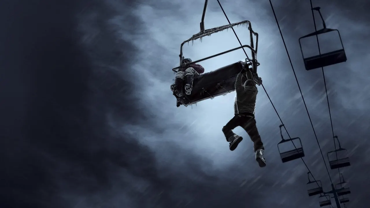 Cena de Pânico na Neve (2010)