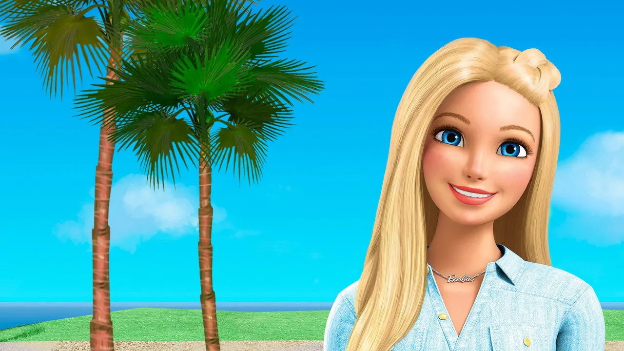 Cena de Barbie Dreamhouse Adventures (2018)