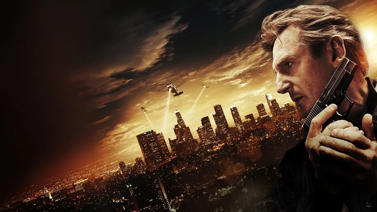 Cena de Busca Implacável 3 (2014)