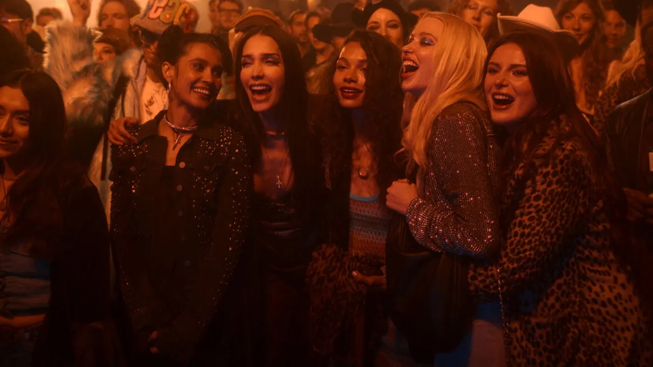 Cena de Garotas Só Querem Vingança (2026)
