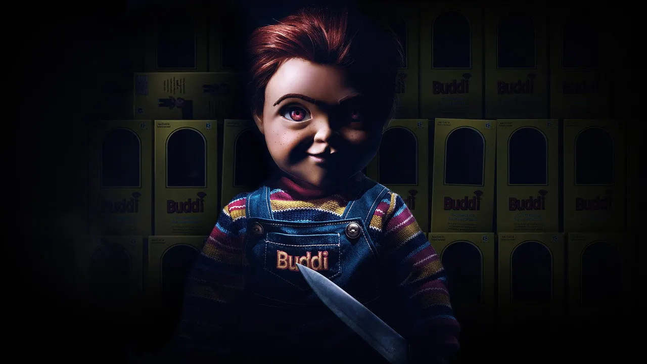 Cena de Brinquedo Assassino (2019)