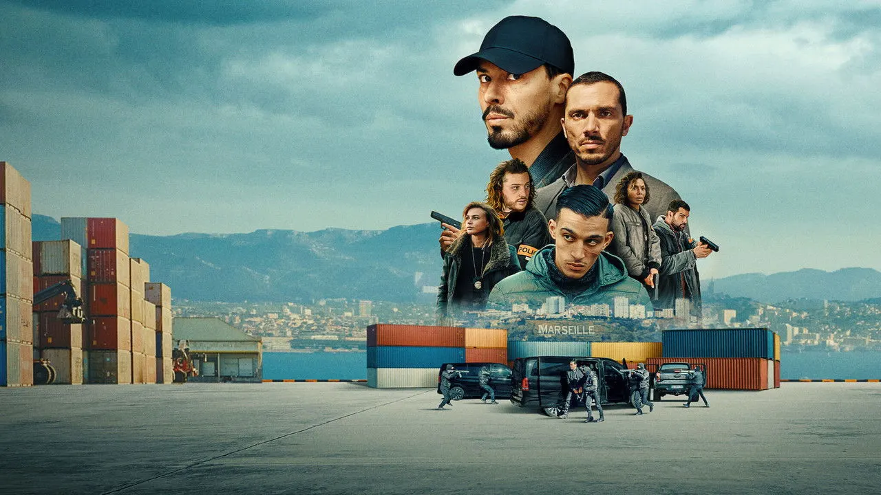 Cena de Marselha em Perigo (2023)