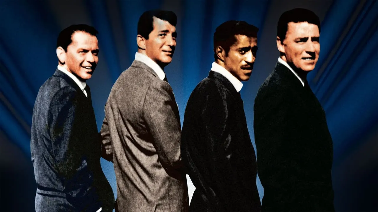 Cena de Onze Homens e Um Segredo (1960)
