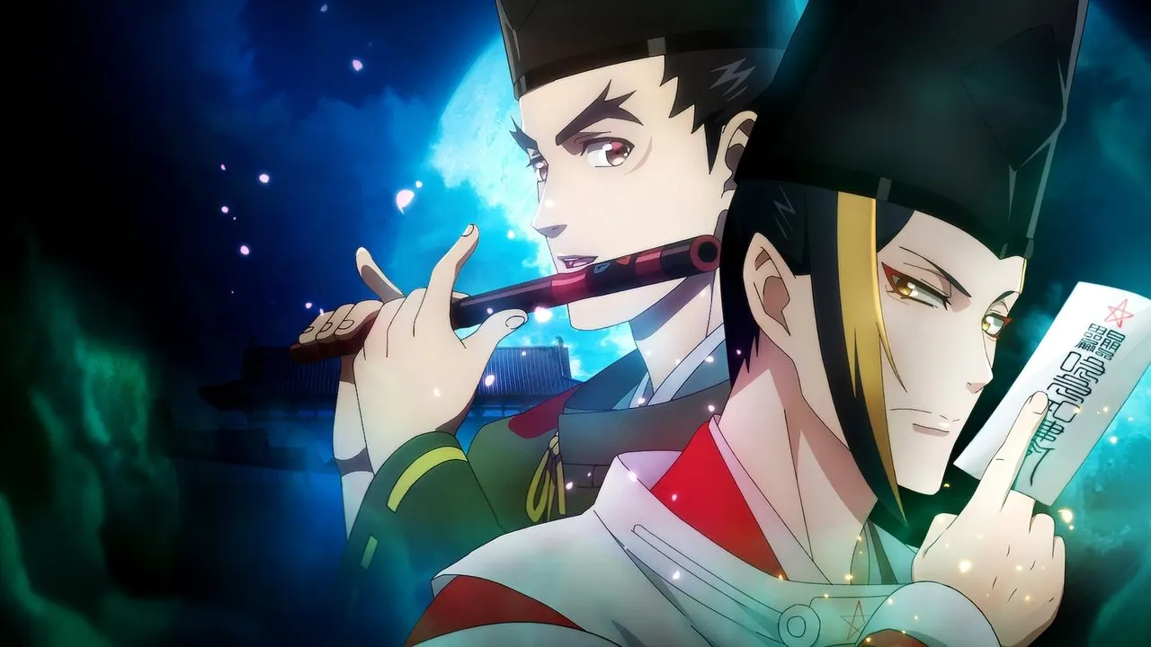 Cena de Onmyoji (2023)