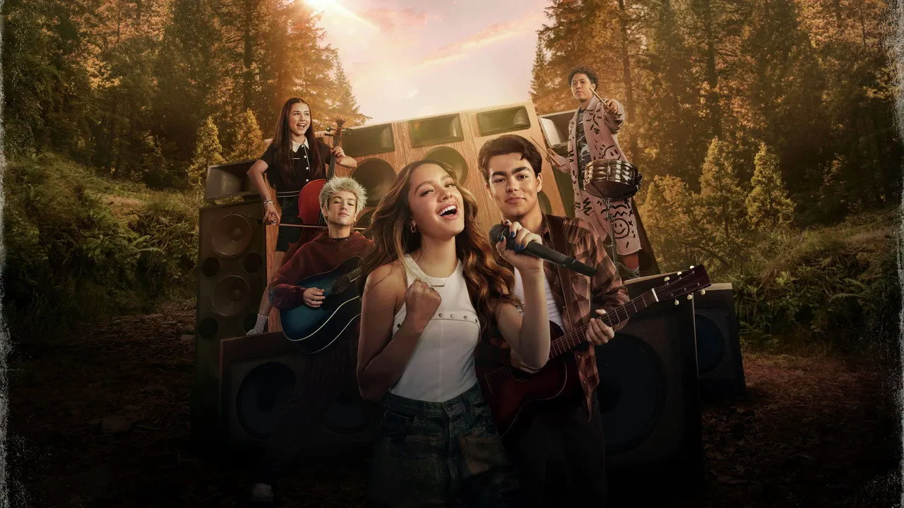 Cena de Camp Rock 3 (2026)