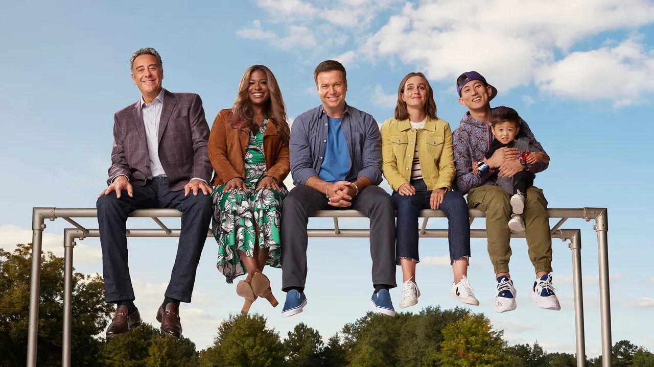 Cena de Single Parents (2018)