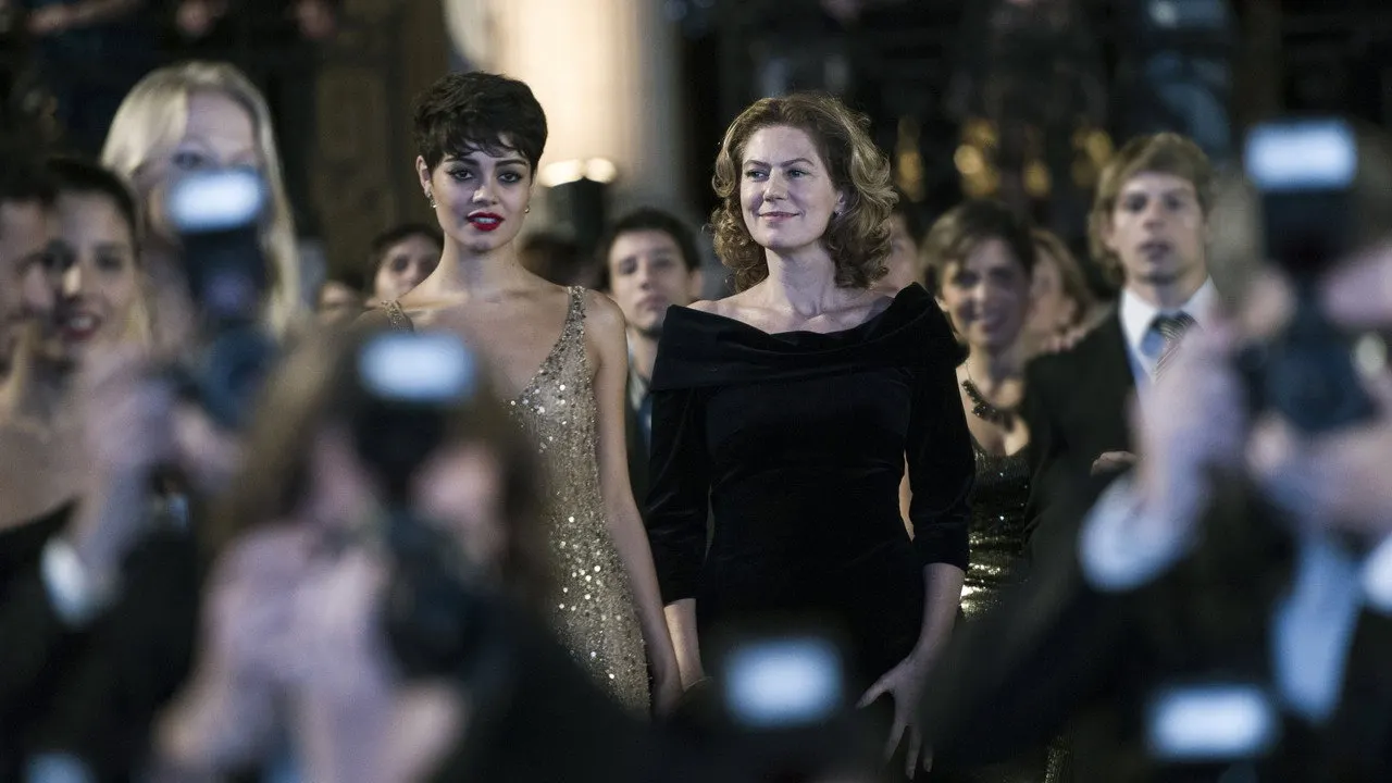 Cena de O Rebu (2014)