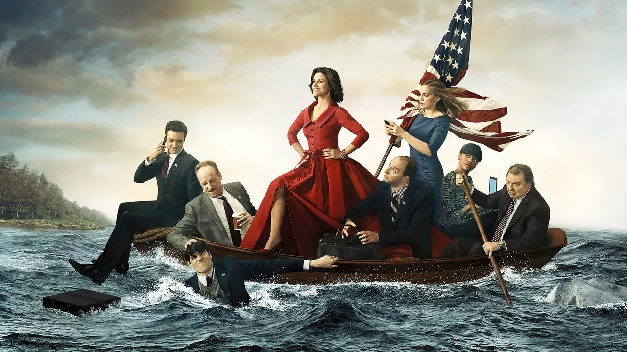 Cena de Veep (2012)