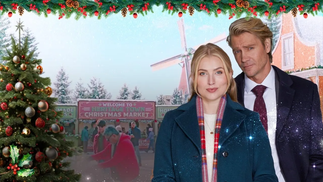 Cena de Natal em Windmill Way (2023)