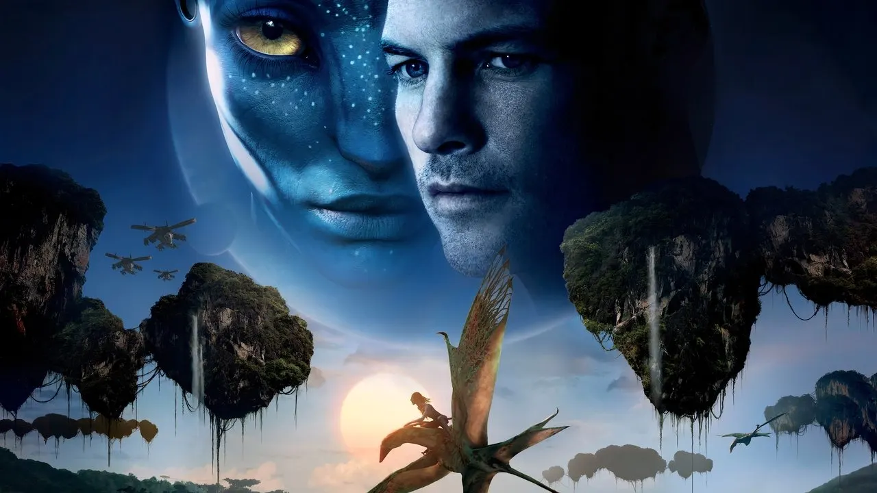 Cena de Avatar (2009)
