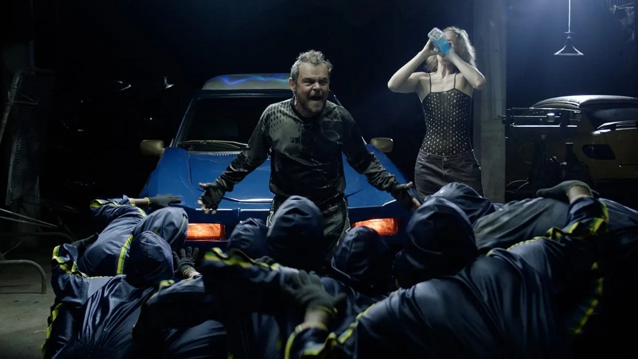 Cena de Carro Rei (2022)