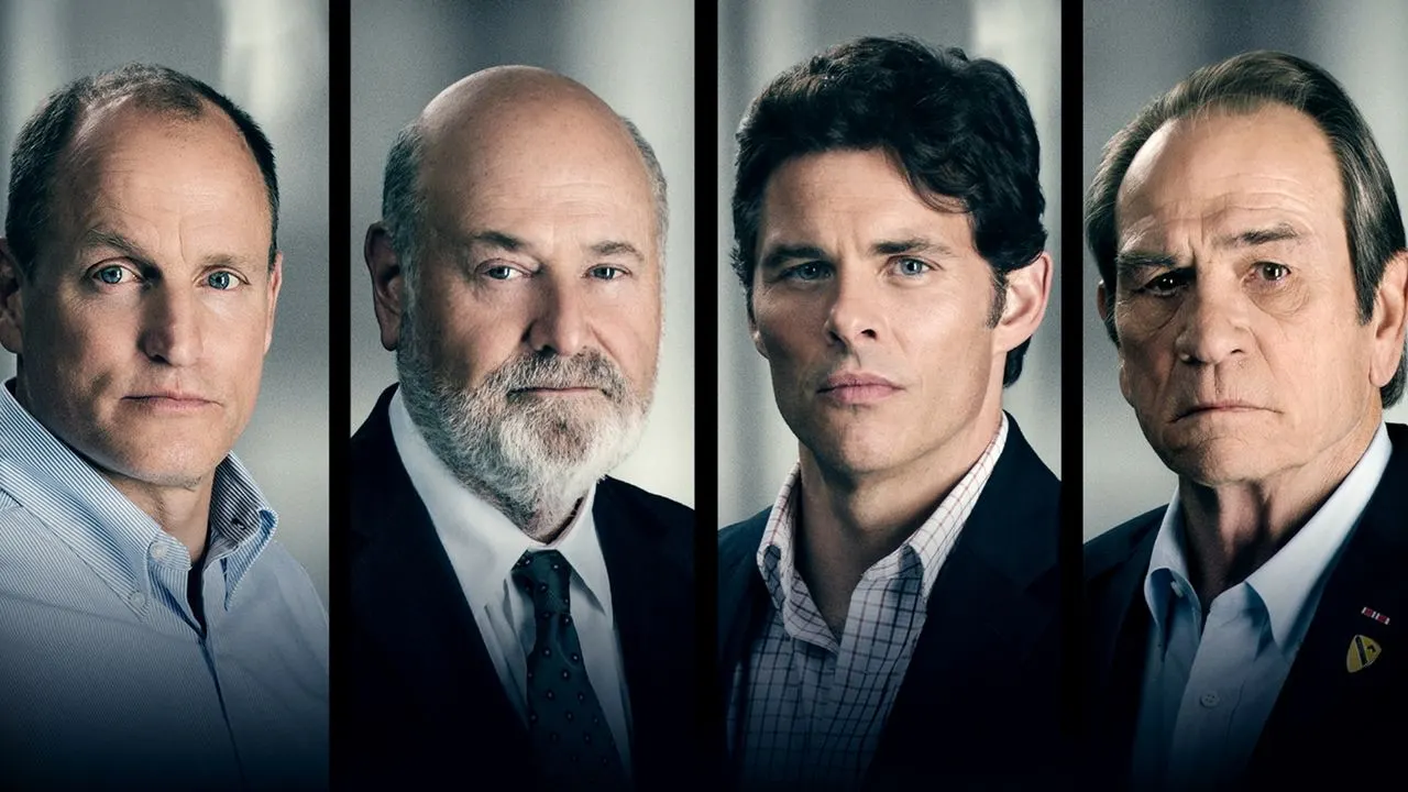 Cena de Choque e Pavor: A Verdade Importa (2017)