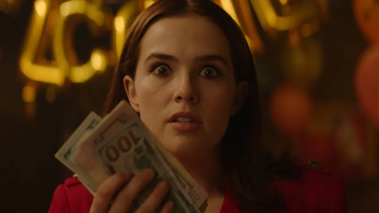 Cena de Como Sair de Buffalo (2020)