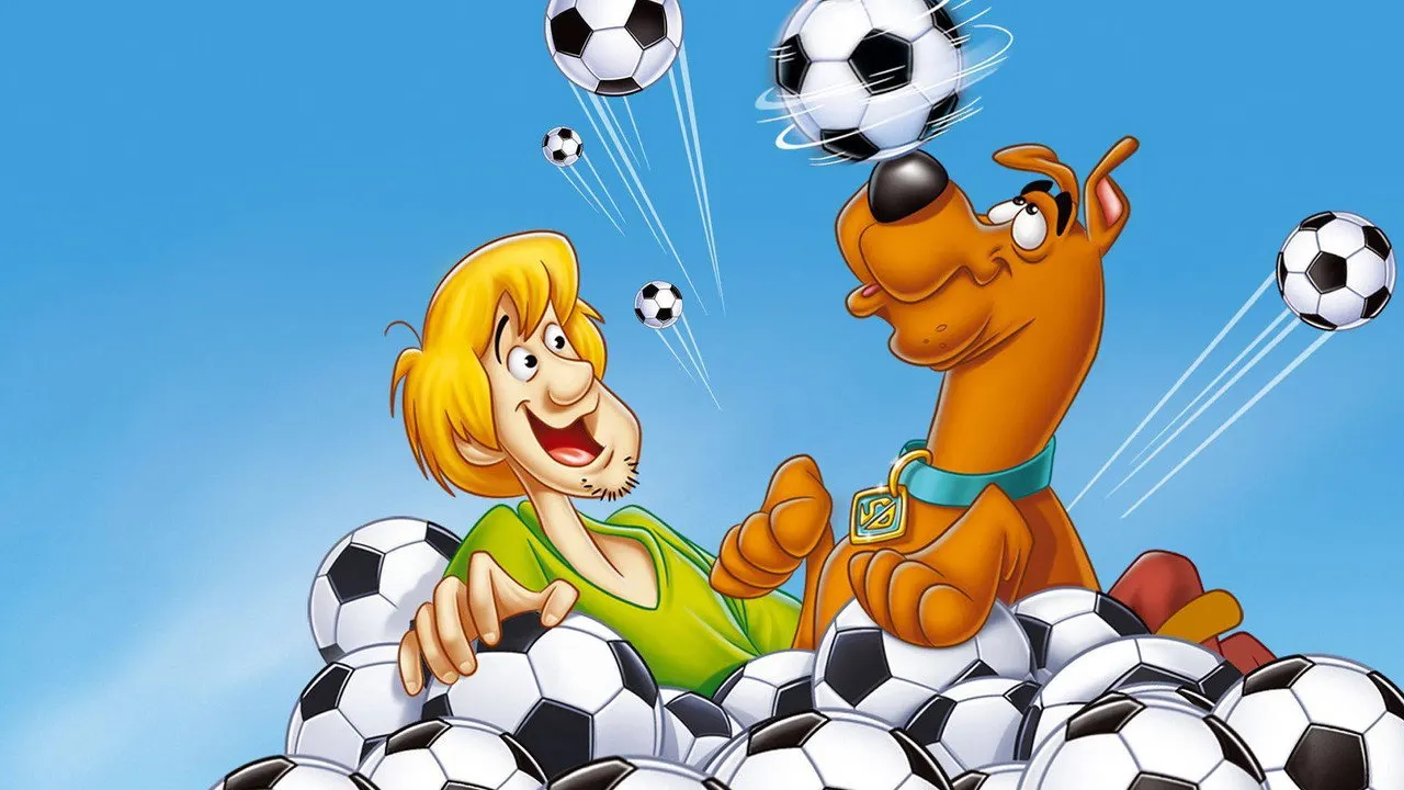 Cena de Scooby-Doo! Gol de Fantasma (2014)