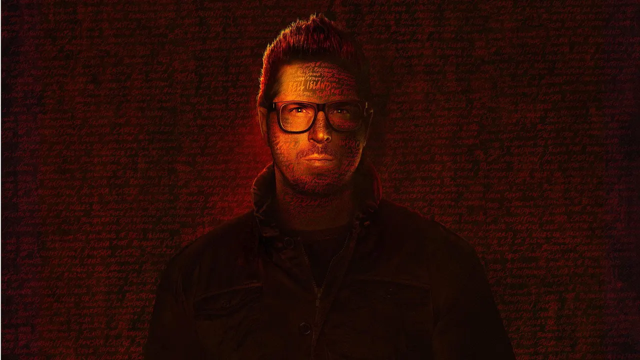 Cena de Destinos dos Amaldiçoados com Zak Bagans (2024)