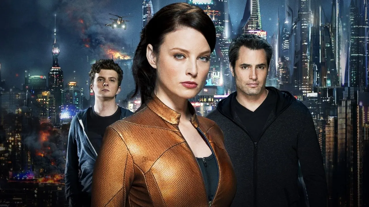 Cena de Continuum (2012)