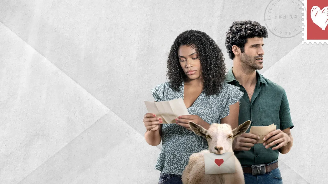 Cena de 14 Cartas de Amor (2022)