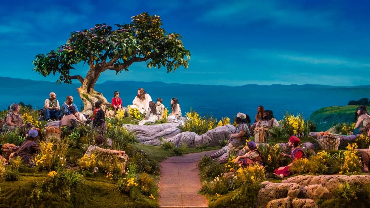 Cena de Jesus (2020)