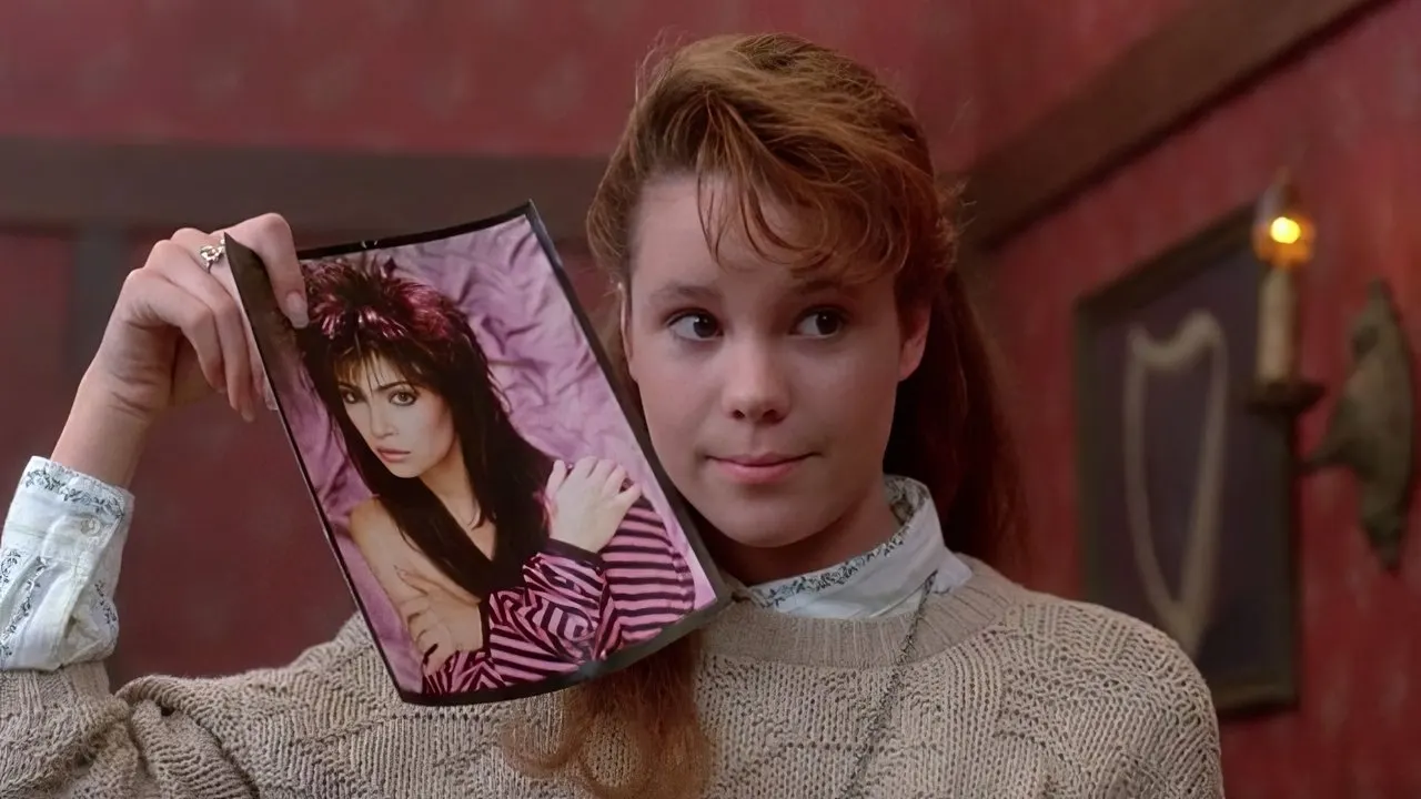 Cena de O Poder Mágico (1989)
