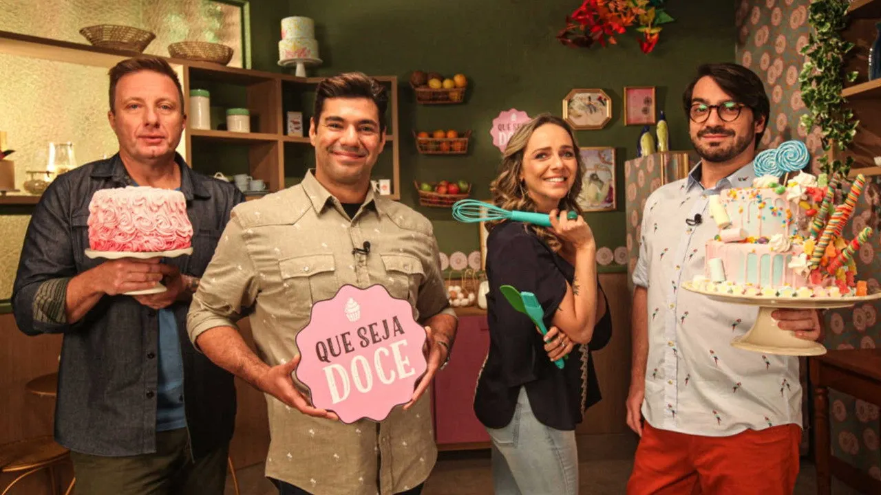 Cena de Que Seja Doce (2015)