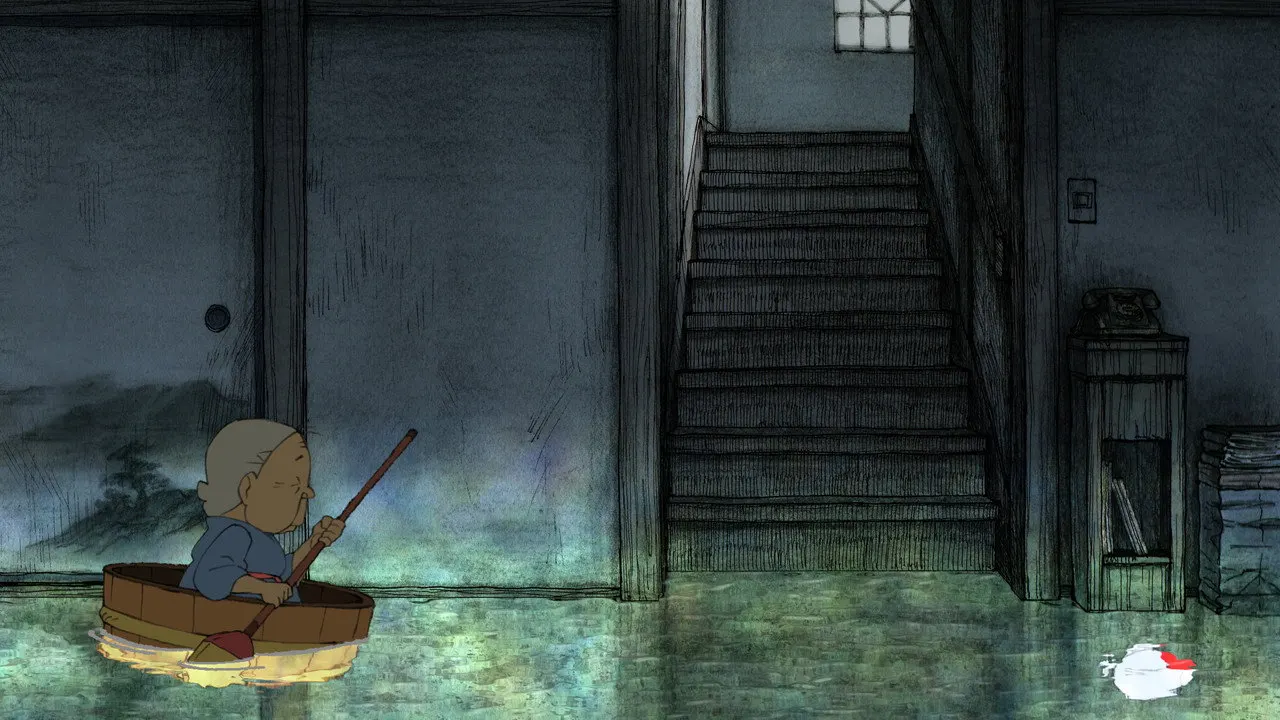 Cena de Peixinho da Vovó (2012)