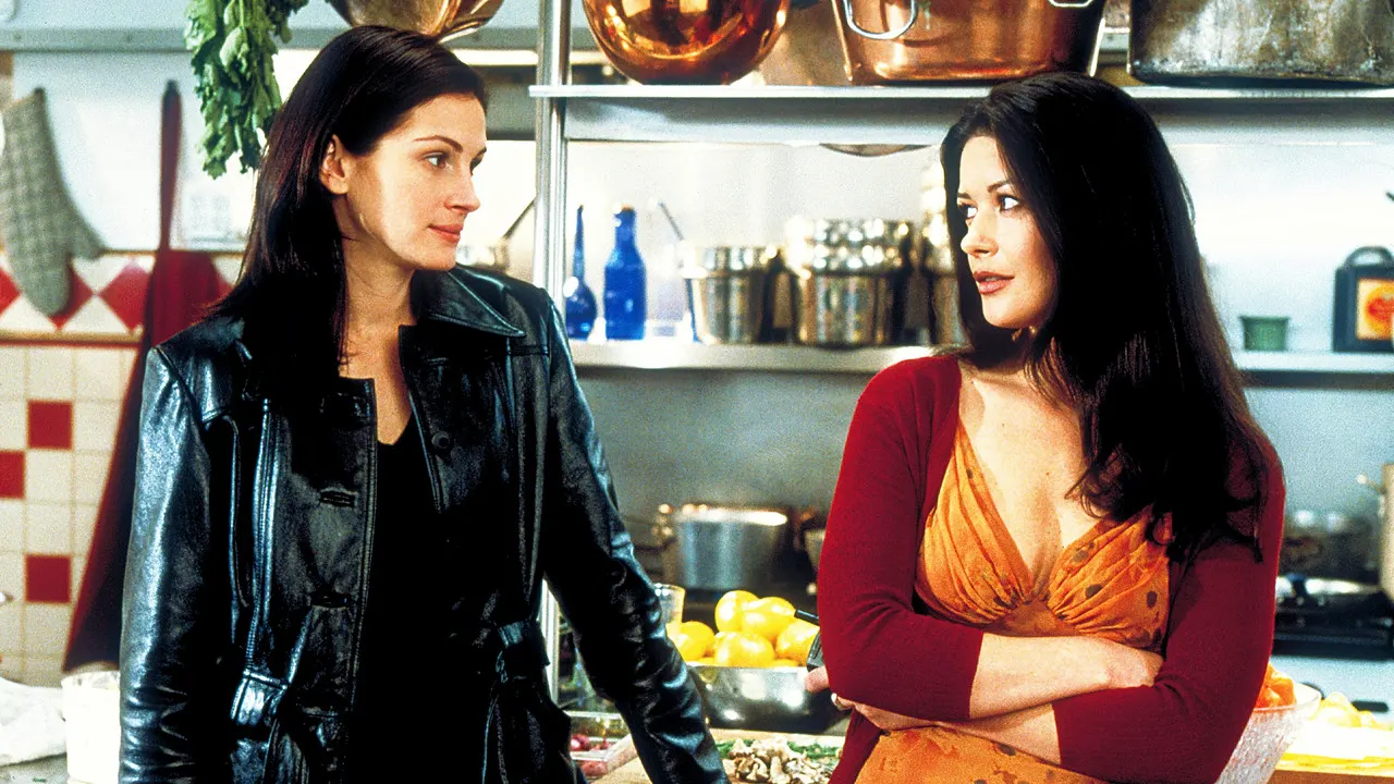 Cena de Os Queridinhos da América (2001)