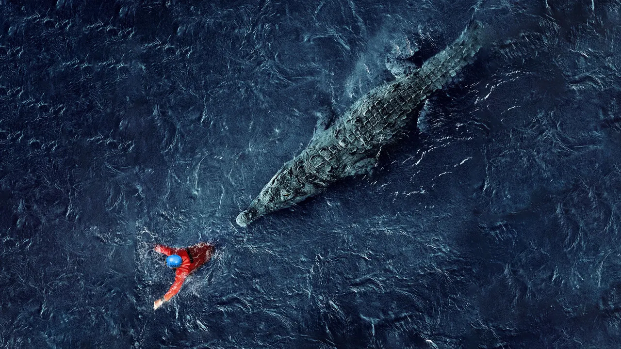 Cena de Crocodilos: A Morte Te Espera (2020)