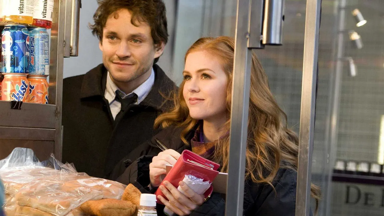 Cena de Os Delírios de Consumo de Becky Bloom (2009)