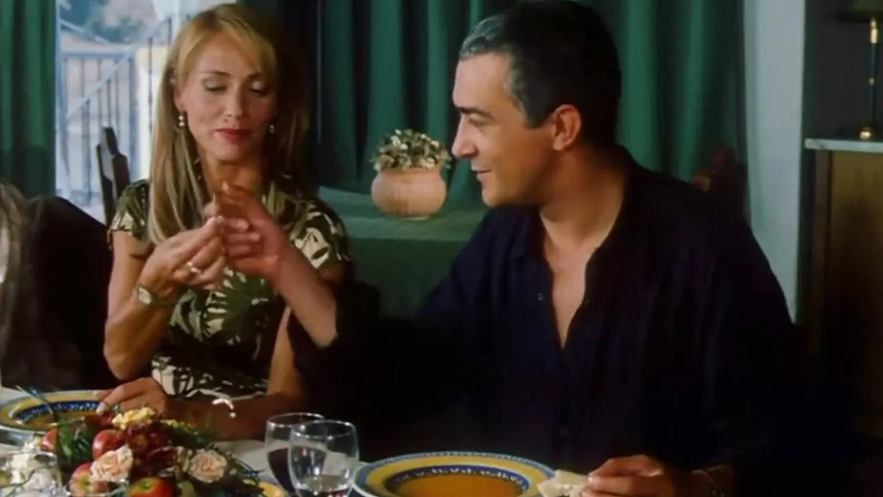 Cena de A Falha (2002)
