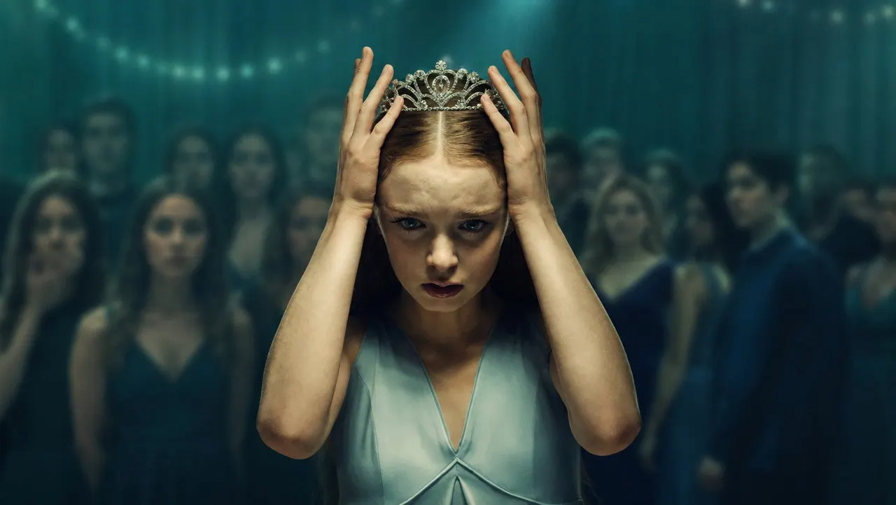 Cena de Carrie, a Estranha (2026)