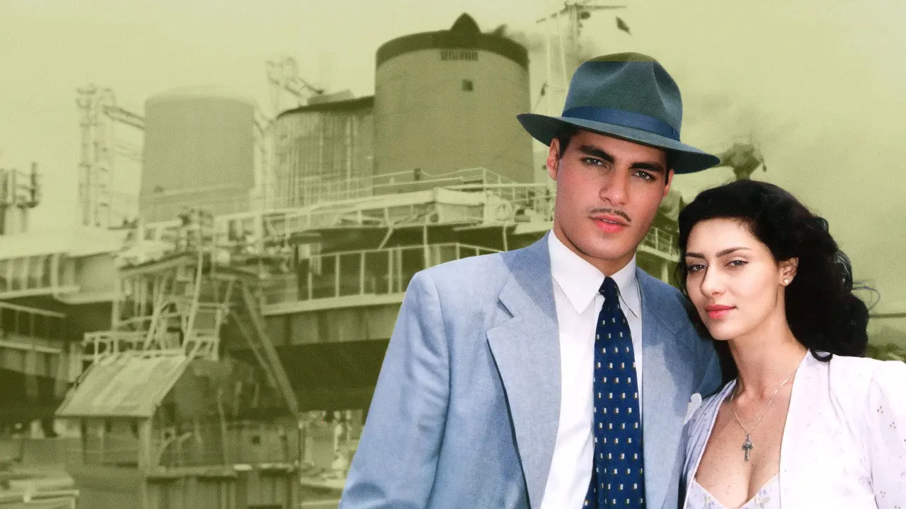 Cena de Aquarela do Brasil (2000)