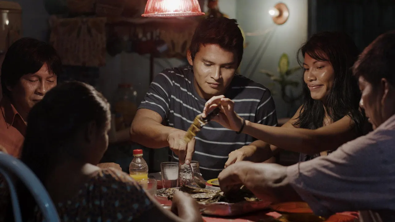 Cena de A Febre (2021)