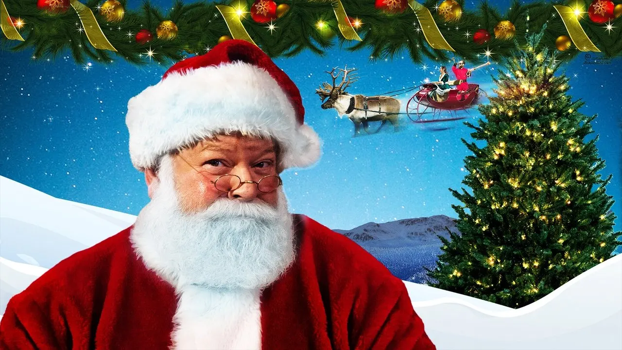 Cena de Uma Aventura de Natal (2019)