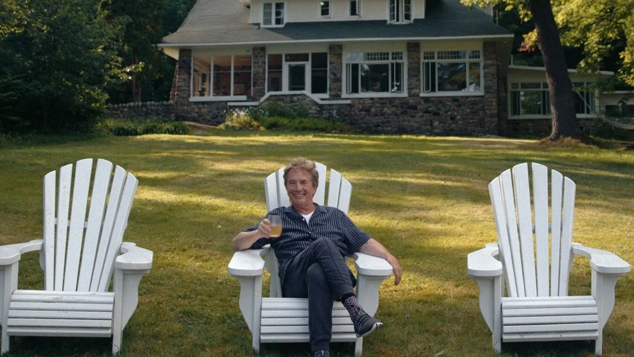 Cena de Martin Short: Uma Vida de Comédia (2026)