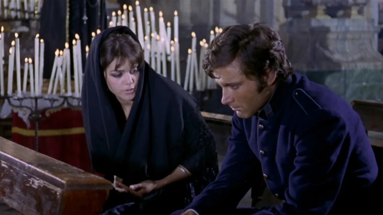 Cena de Homem, Orgulho e Vingança (1967)