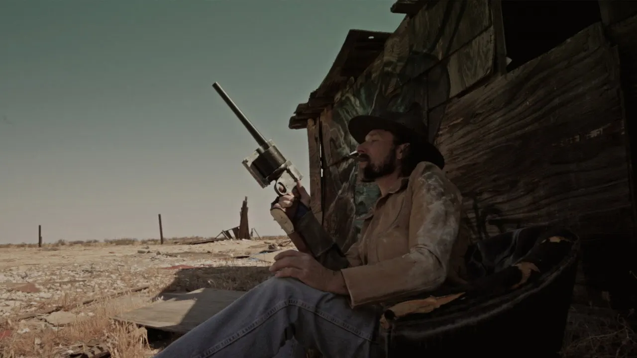 Cena de Matadores de Canibais (2017)