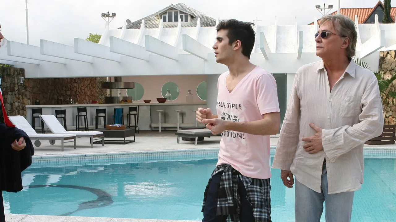 Cena de Tal Filho, Tal Pai (2010)