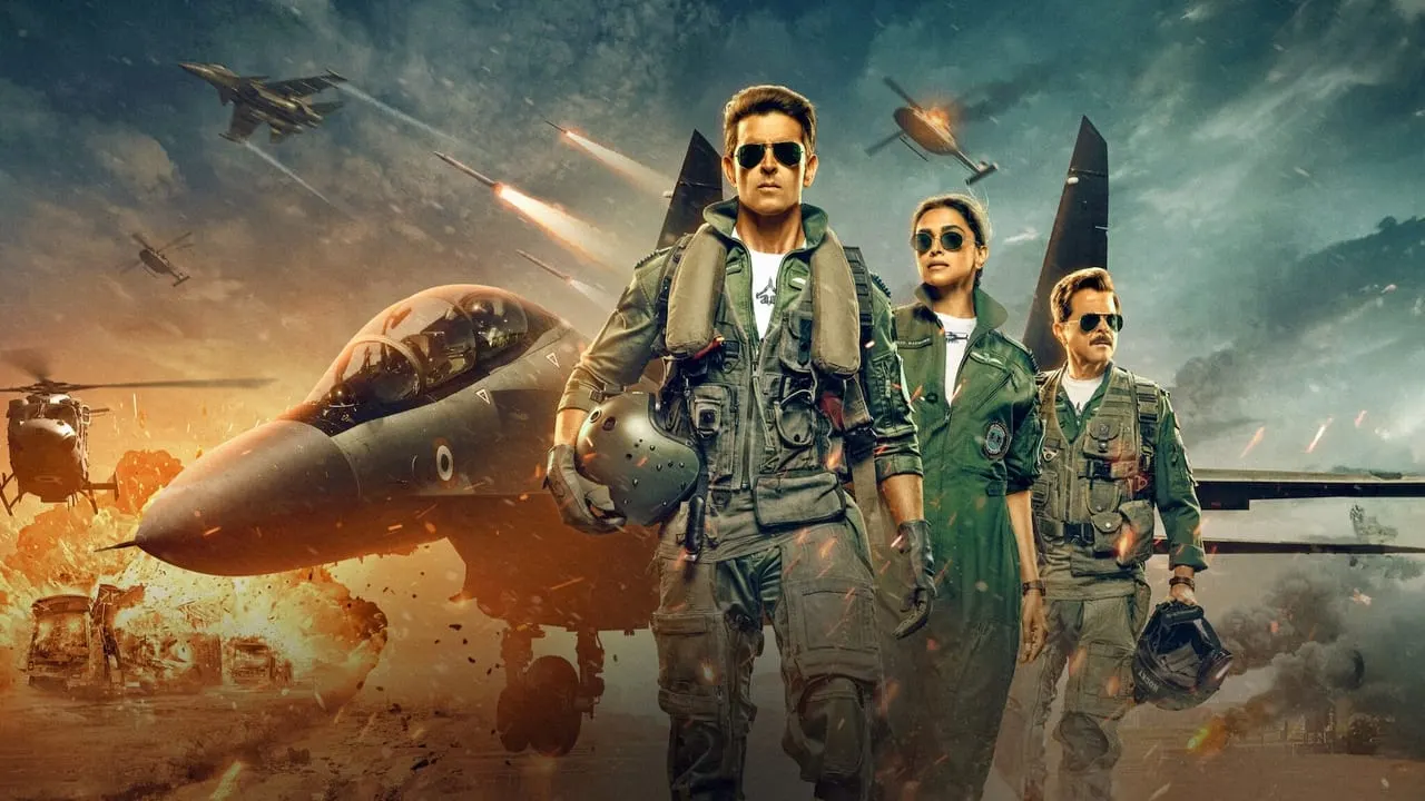 Cena de Pilotos de Combate (2024)